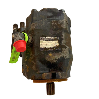 Hydraulpump yttre | 11703709 | Volvo L70C