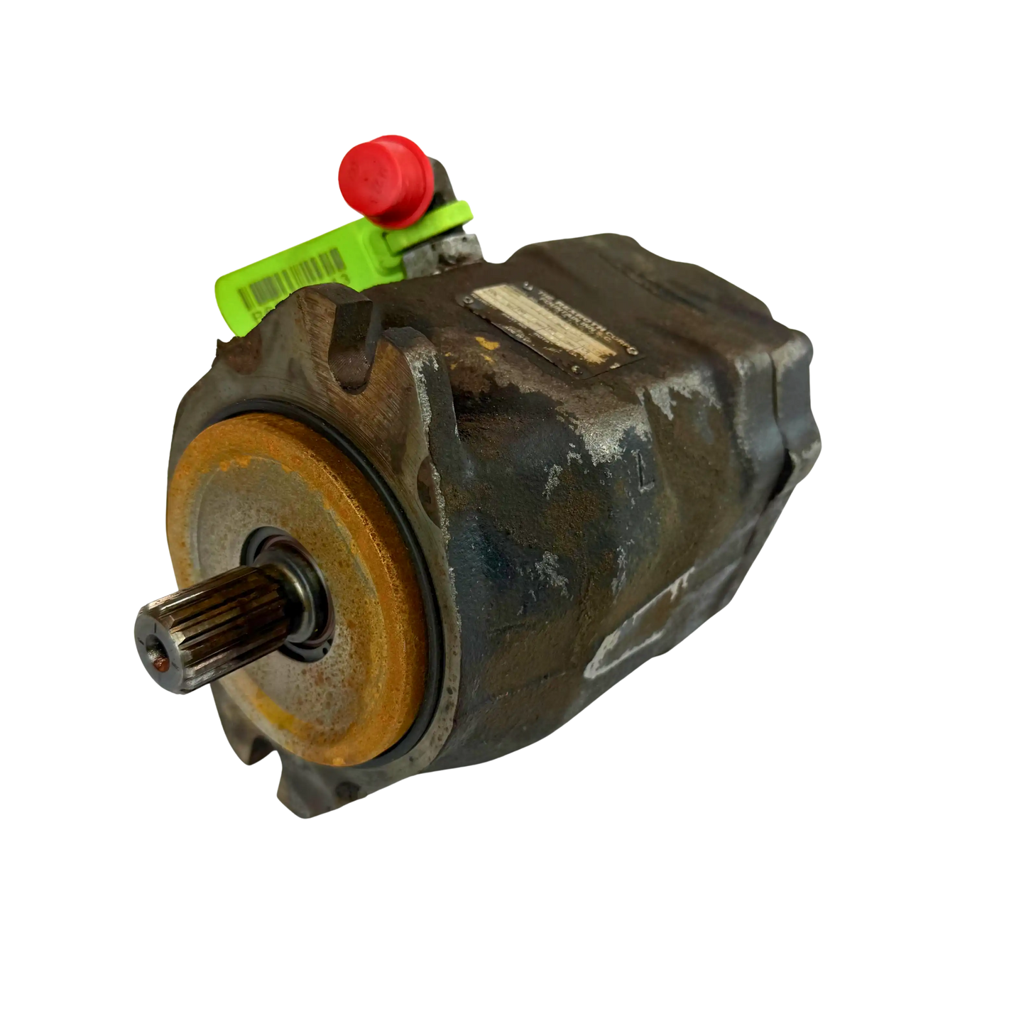 Hydraulpump yttre | 11703709 | Volvo L70C