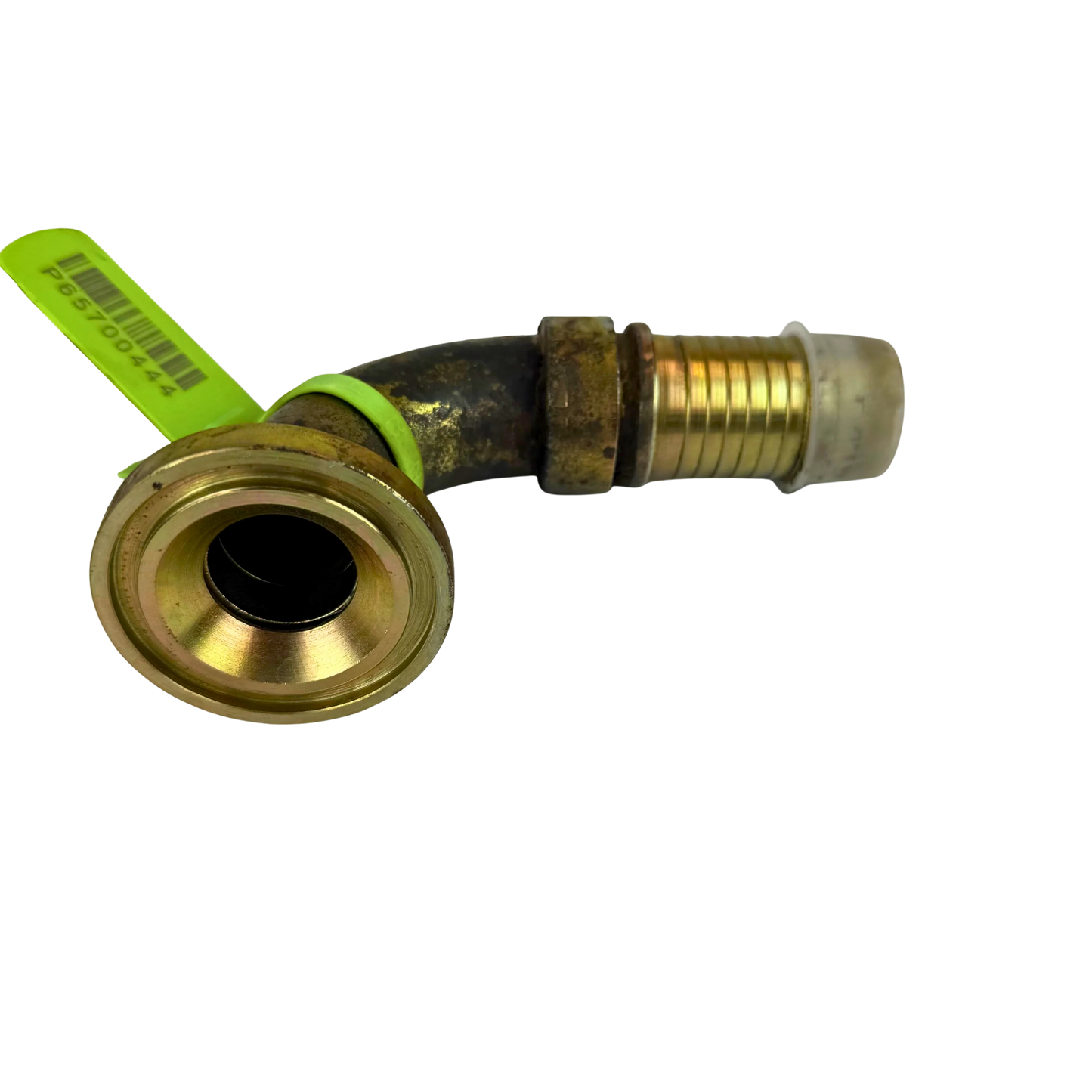 Nipple suction line | 13933433 | Volvo L70C