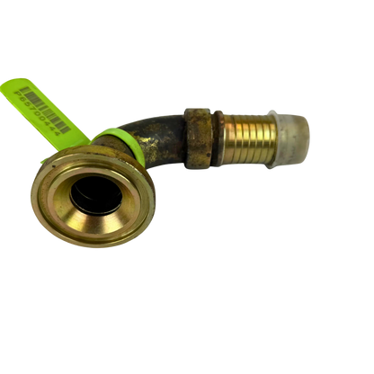 Nipple suction line | 13933433 | Volvo L70C