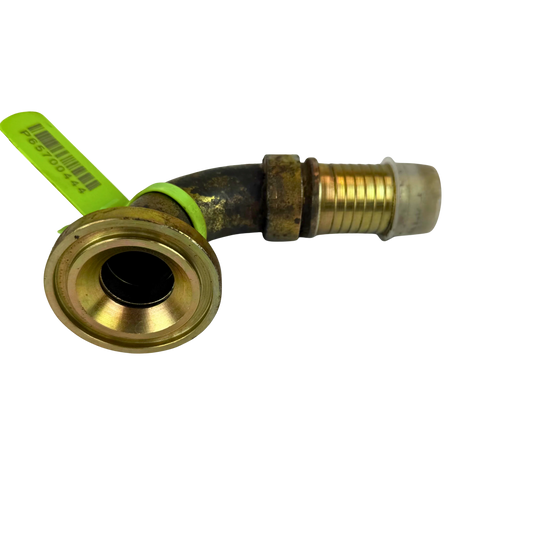 Nipple suction line | 13933433 | Volvo L70C