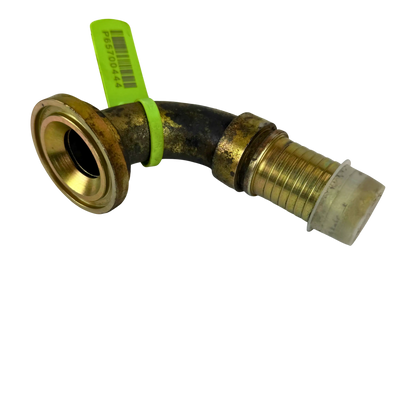 Nipple suction line | 13933433 | Volvo L70C