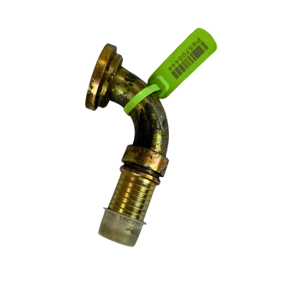 Nipple suction line | 13933433 | Volvo L70C