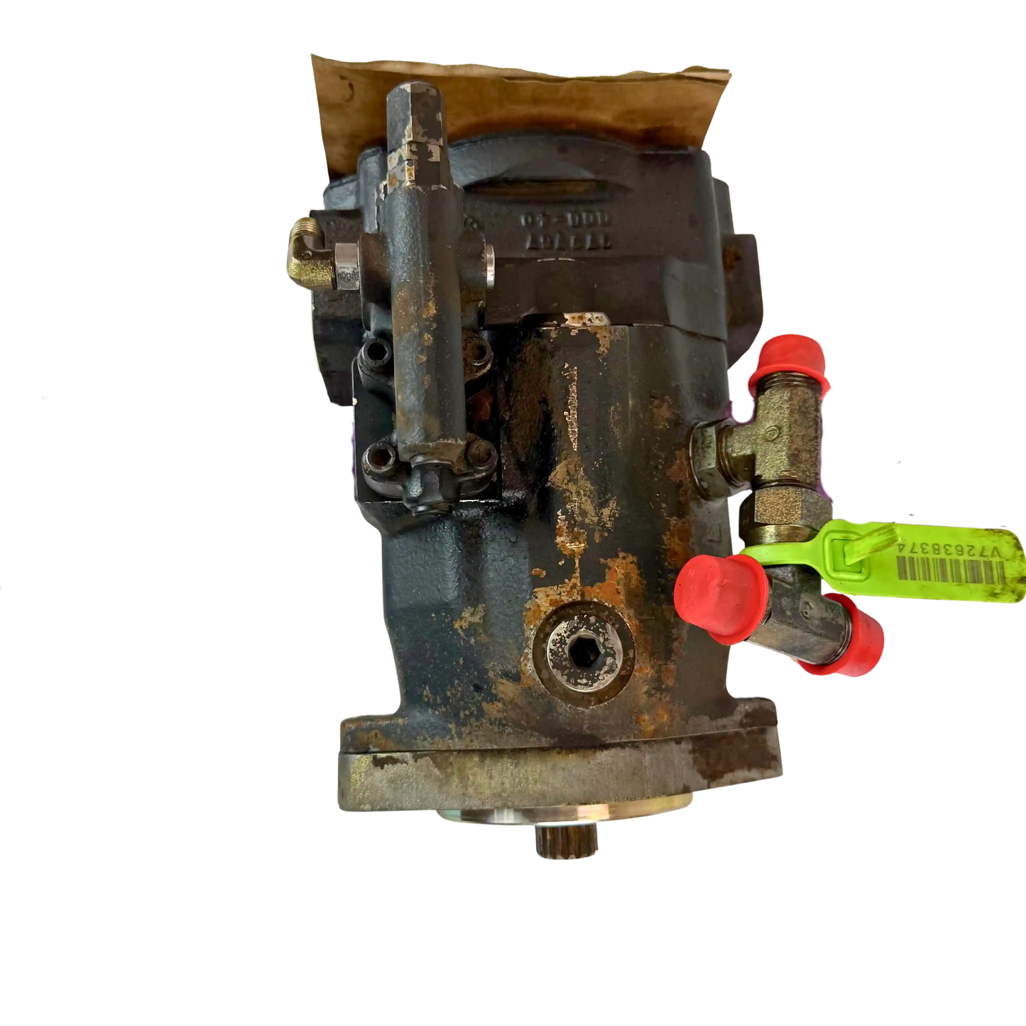 Hydraulpump inre | 11703708 | Volvo L70C