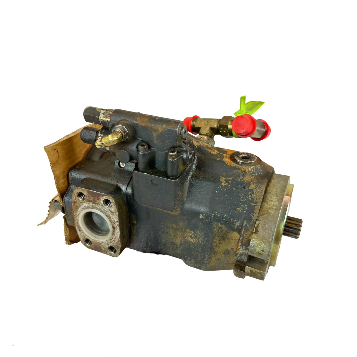 Hydraulpump inre | 11703708 | Volvo L70C