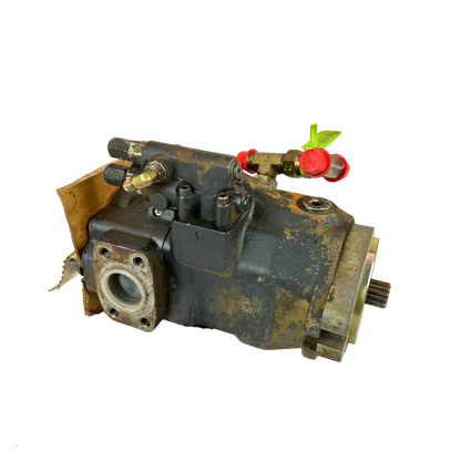 Hydraulpump inre | 11703708 | Volvo L70C