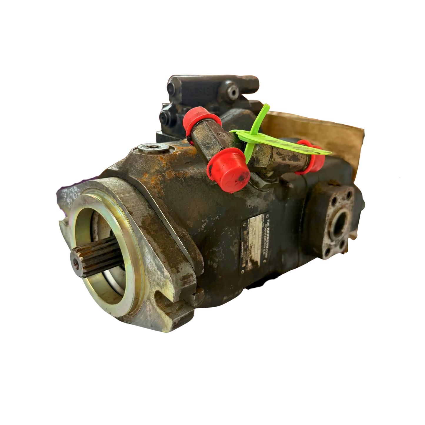 Hydraulpump inre | 11703708 | Volvo L70C