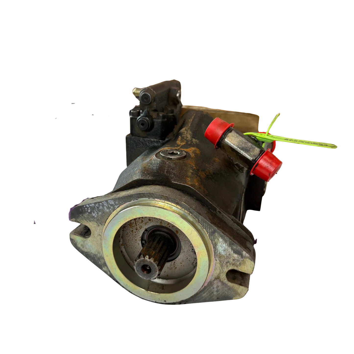 Hydraulpump inre | 11703708 | Volvo L70C