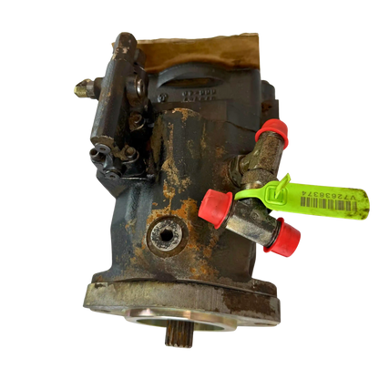 Hydraulpump inre | 11703708 | Volvo L70C