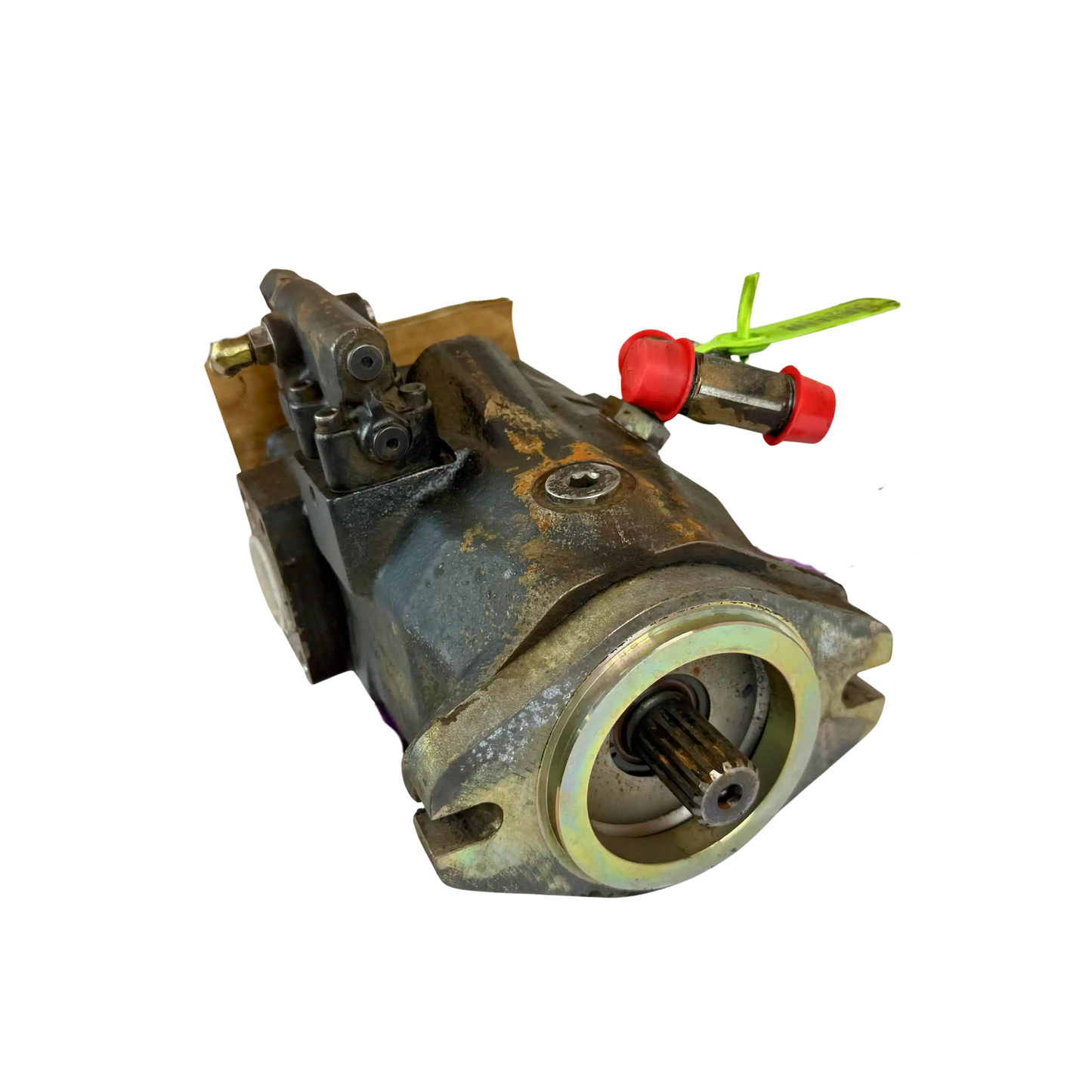 Hydraulpump inre | 11703708 | Volvo L70C