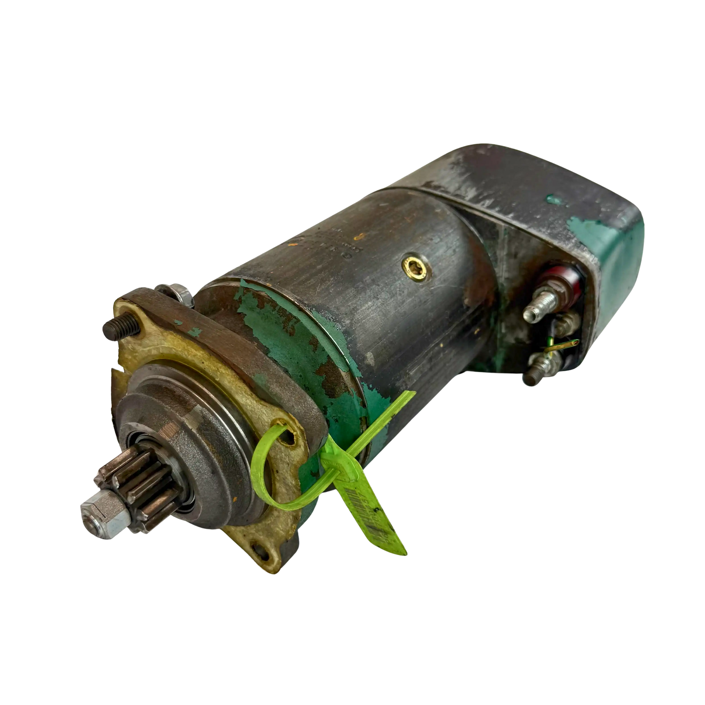 Startmotor | 4881097 | Volvo L70C