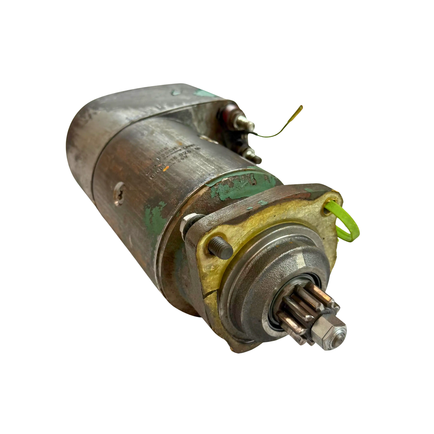 Startmotor | 4881097 | Volvo L70C