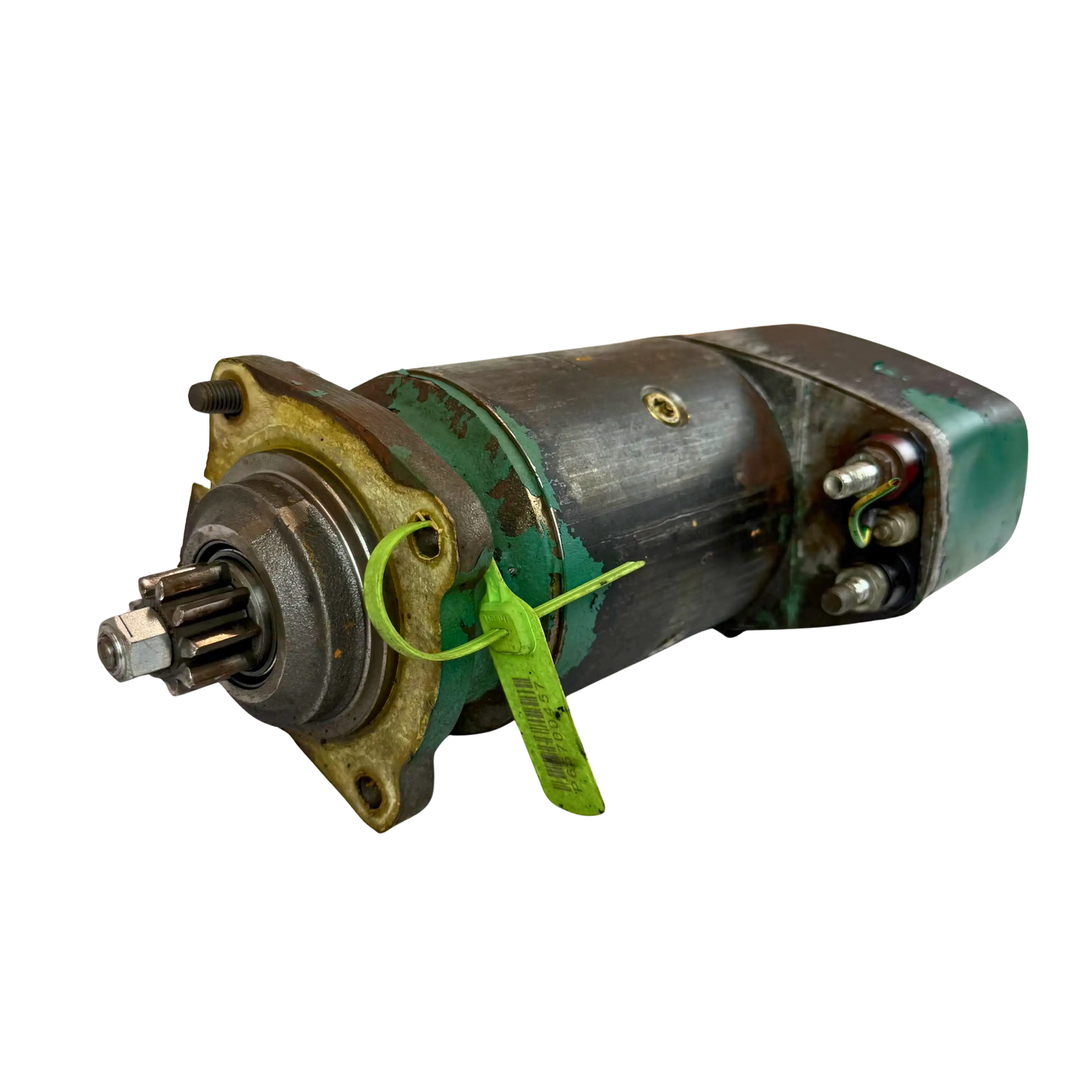 Startmotor | 4881097 | Volvo L70C