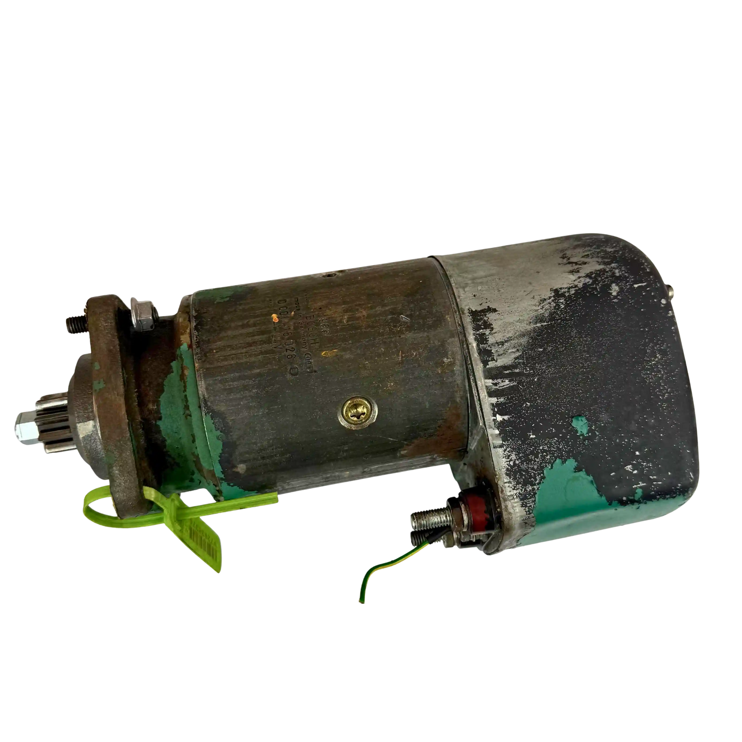 Startmotor | 4881097 | Volvo L70C