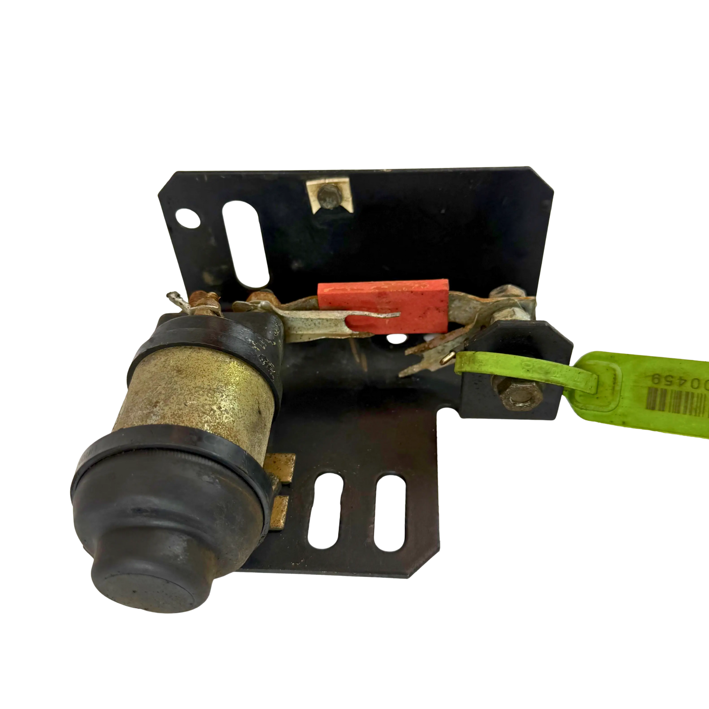 Tillslagsrelä till förvärmning | 8157006, 20367490 | Volvo L70C