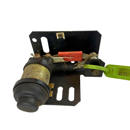 Tillslagsrelä till förvärmning | 8157006, 20367490 | Volvo L70C