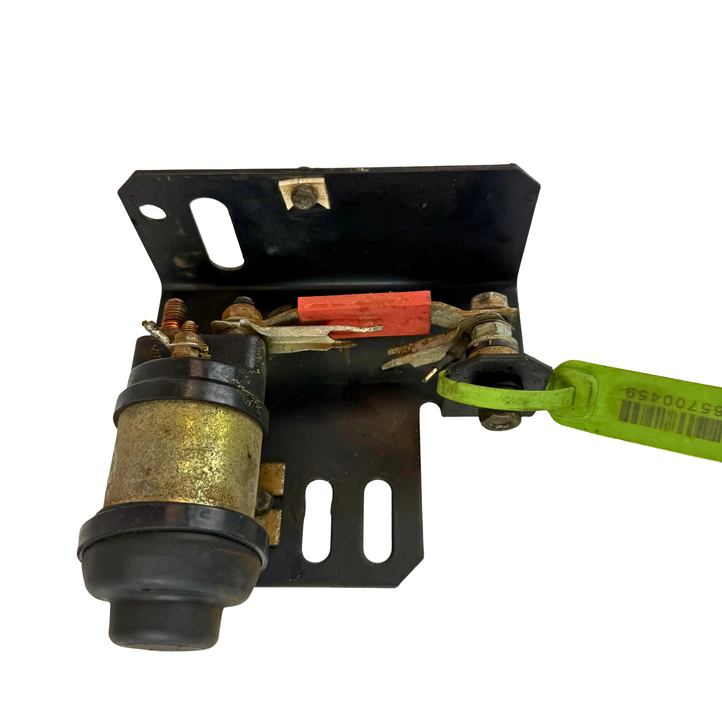 Tillslagsrelä till förvärmning | 8157006, 20367490 | Volvo L70C