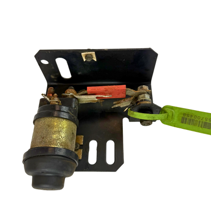 Tillslagsrelä till förvärmning | 8157006, 20367490 | Volvo L70C