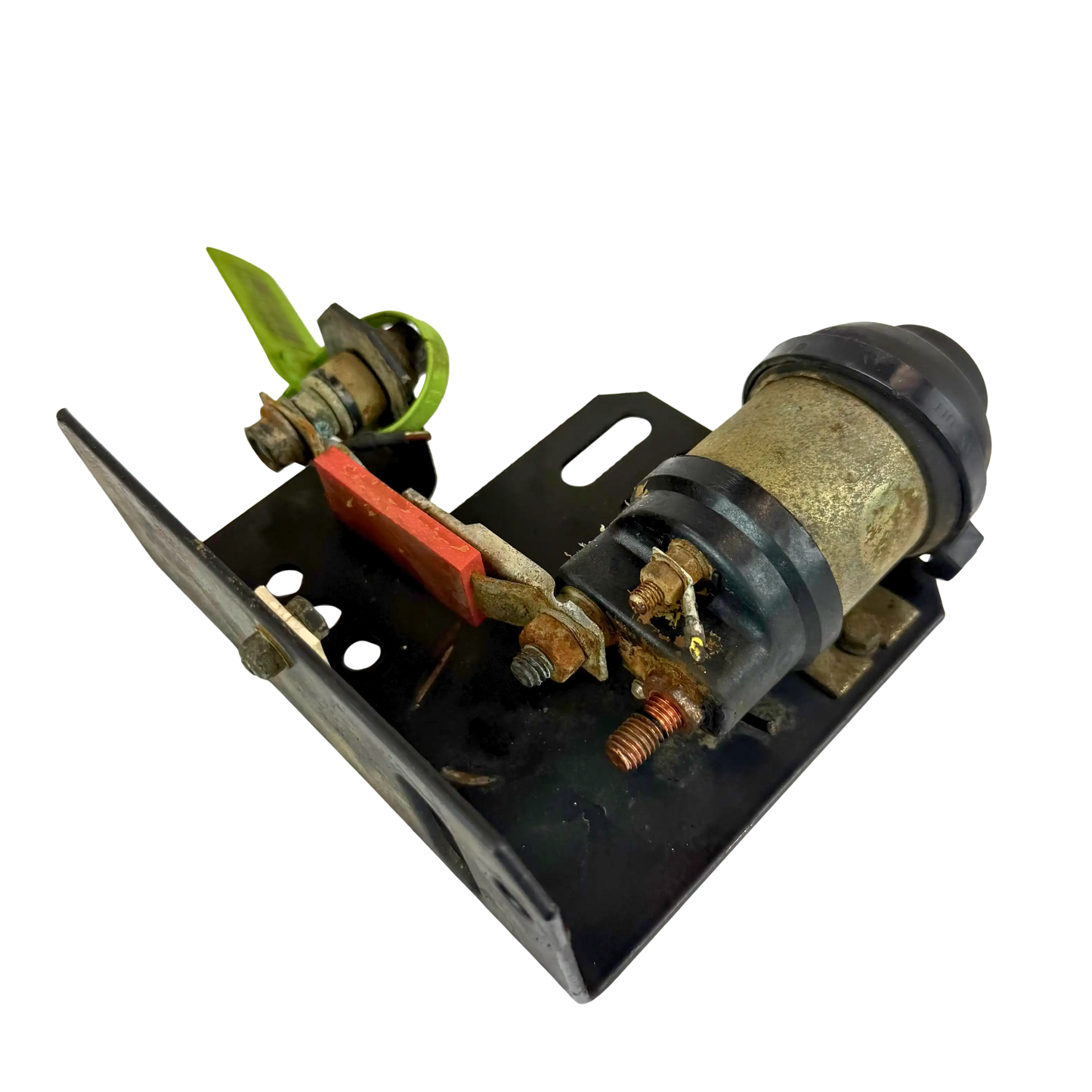 Tillslagsrelä till förvärmning | 8157006, 20367490 | Volvo L70C