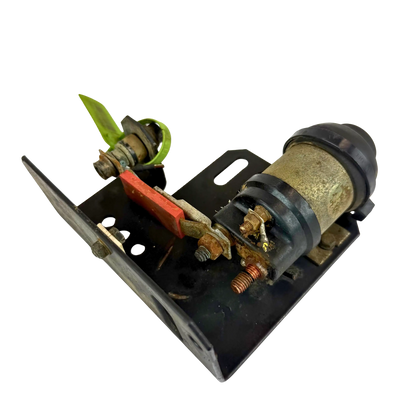 Tillslagsrelä till förvärmning | 8157006, 20367490 | Volvo L70C