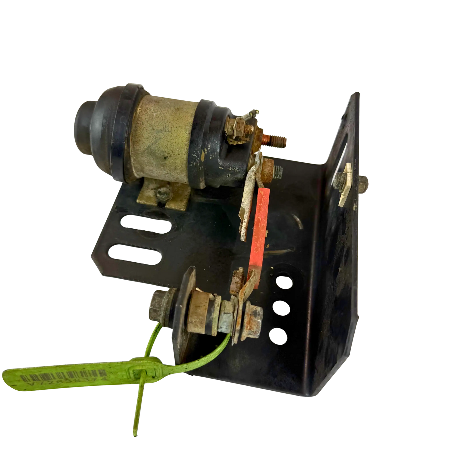 Tillslagsrelä till förvärmning | 8157006, 20367490 | Volvo L70C