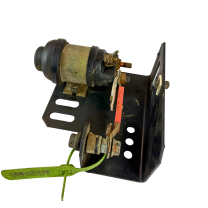 Tillslagsrelä till förvärmning | 8157006, 20367490 | Volvo L70C