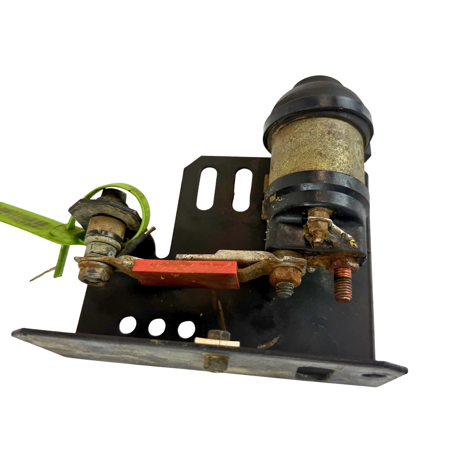 Tillslagsrelä till förvärmning | 8157006, 20367490 | Volvo L70C