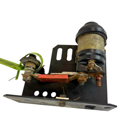 Tillslagsrelä till förvärmning | 8157006, 20367490 | Volvo L70C