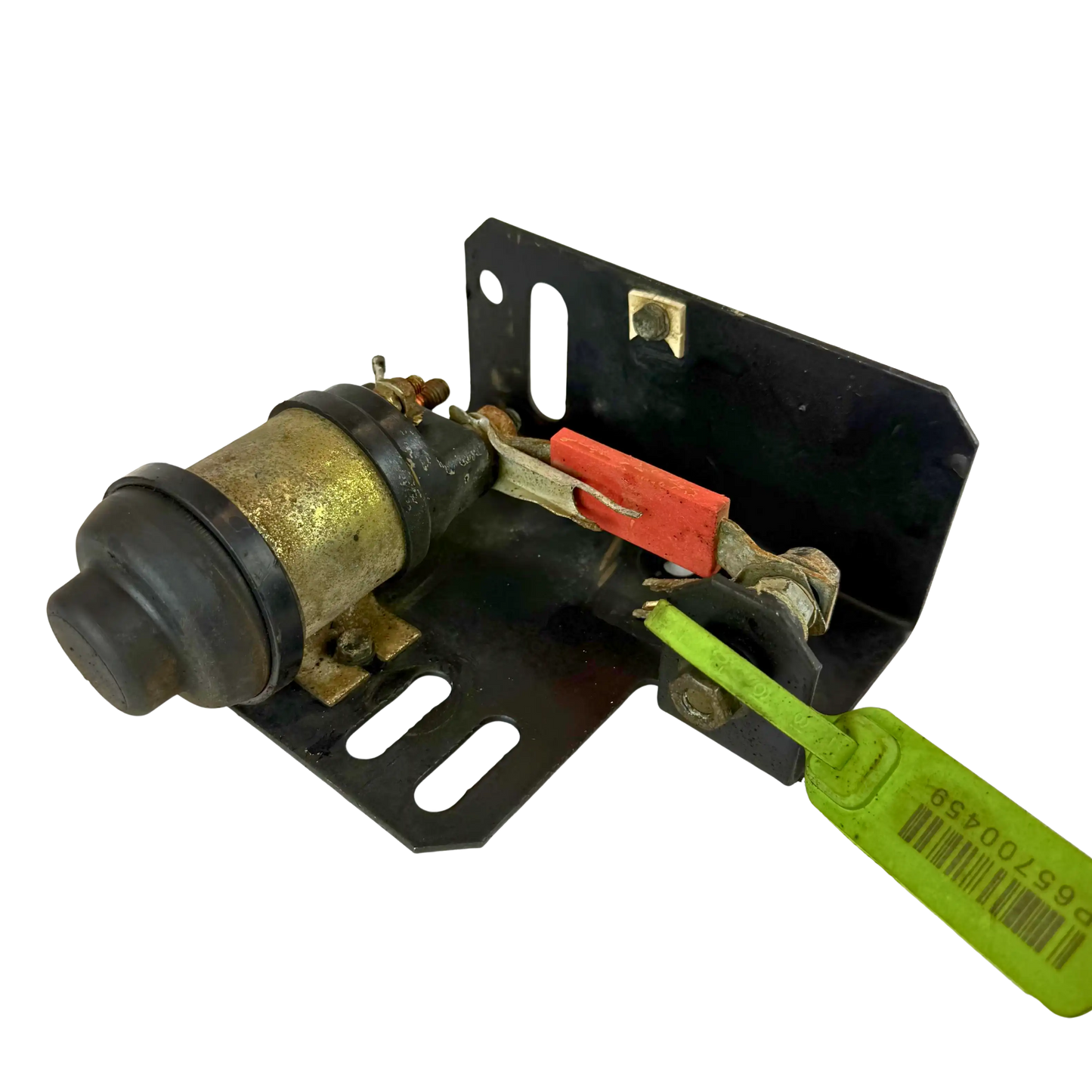 Tillslagsrelä till förvärmning | 8157006, 20367490 | Volvo L70C