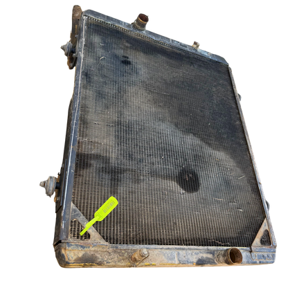 Kylare, vatten | 11110137 | Volvo L70C