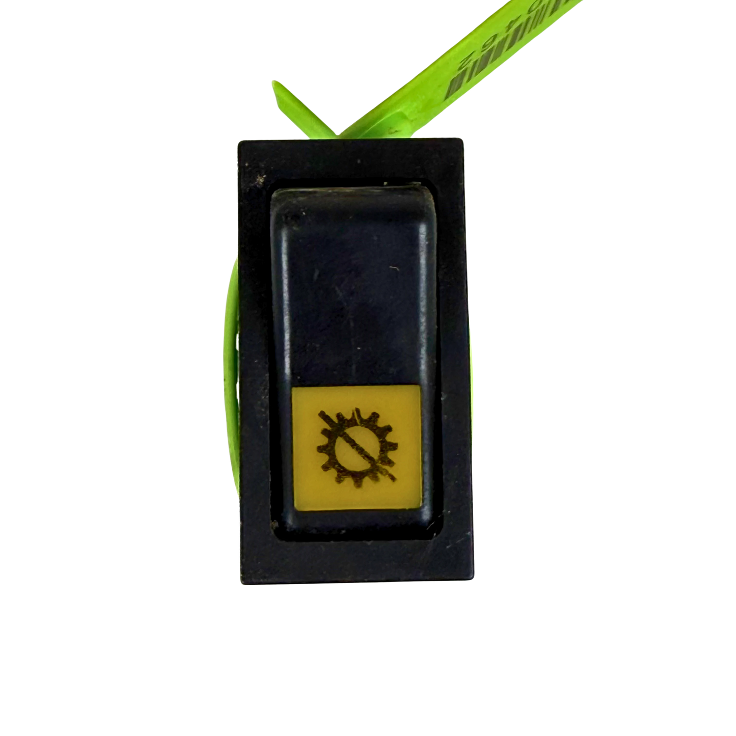 Strömbrytare urkoppling kraftöverföring | 4803455. 4803700 | Volvo L70C