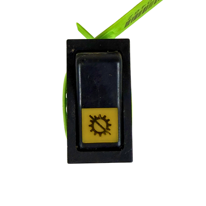 Strömbrytare urkoppling kraftöverföring | 4803455. 4803700 | Volvo L70C