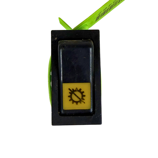 Power transmission disconnect switch | 4803455. 4803700 | Volvo L70C