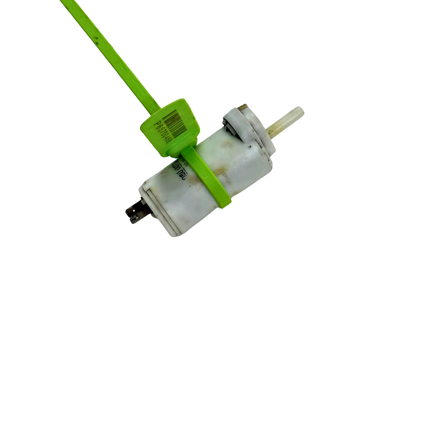 Spolarpump | 4803571 | Volvo L70C