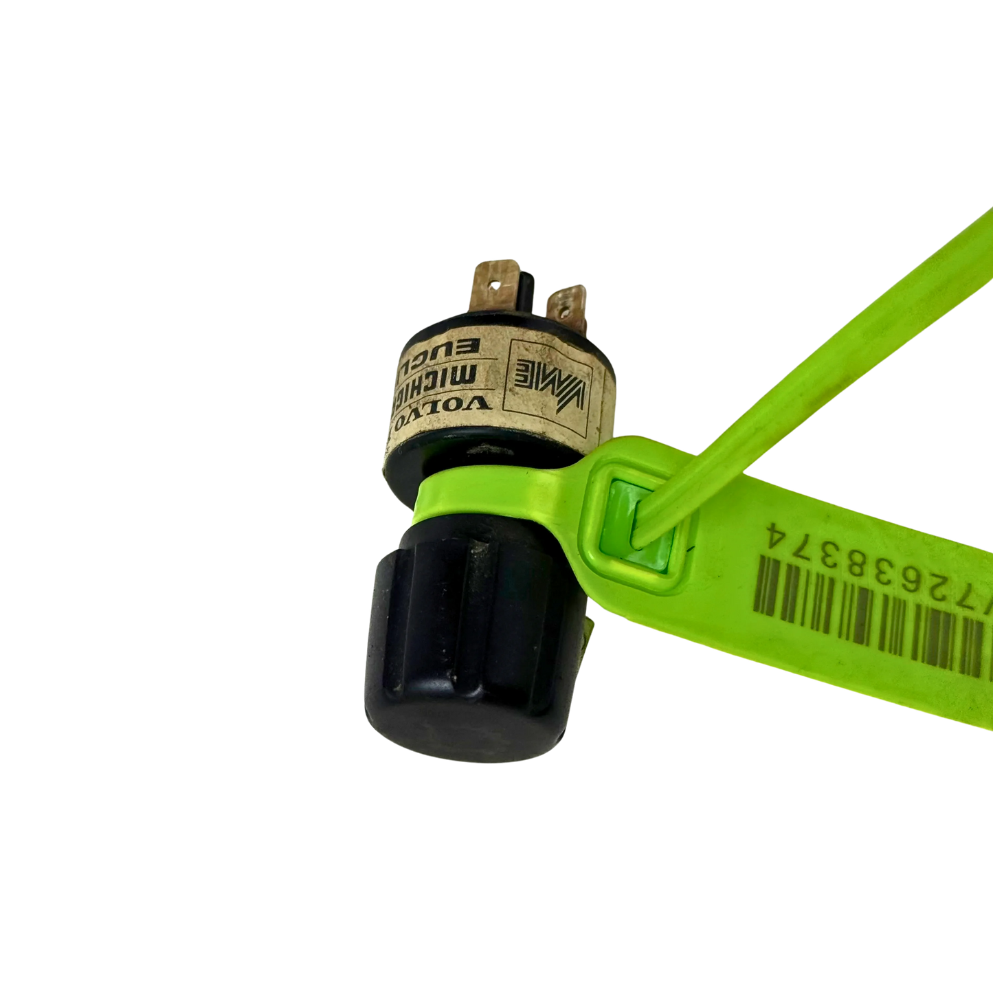 Fläkt vred | 11039224. 11039535 | Volvo L70C