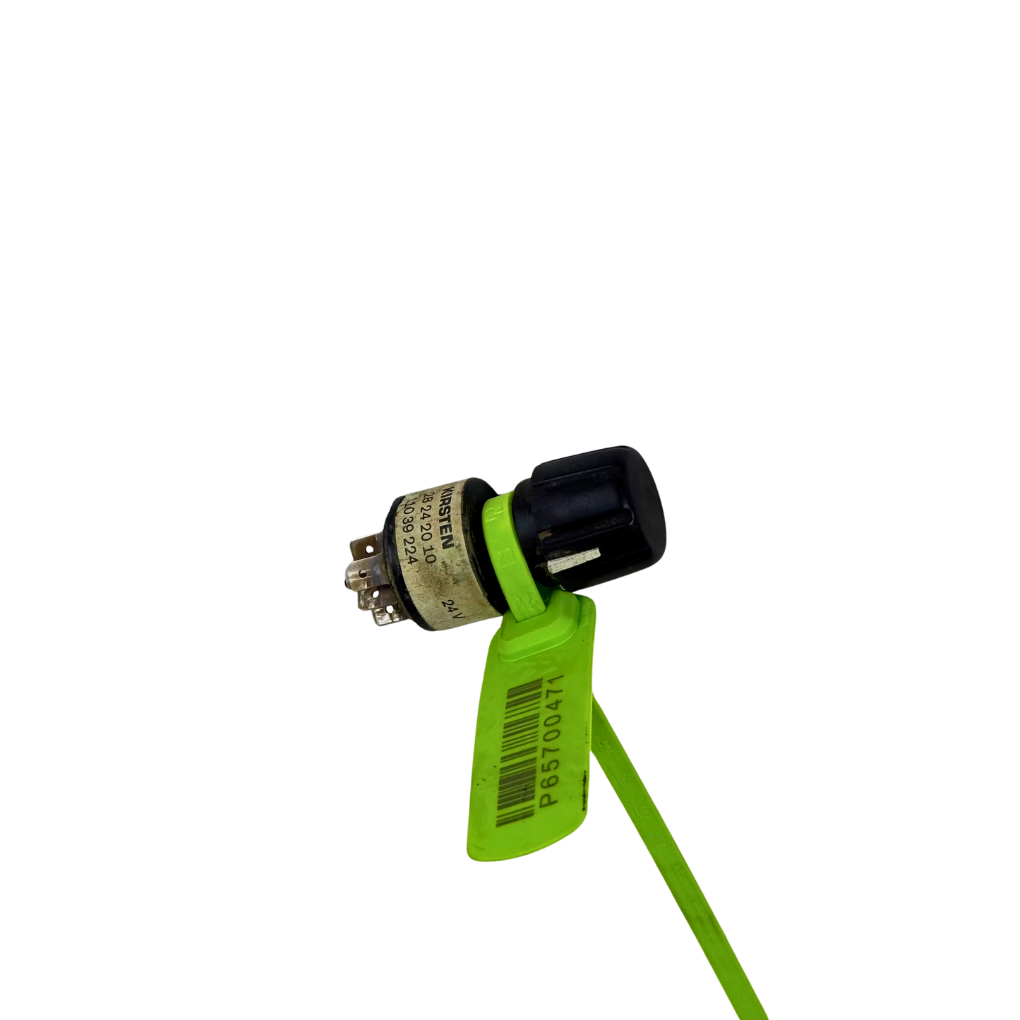 Fläkt vred | 11039224. 11039535 | Volvo L70C