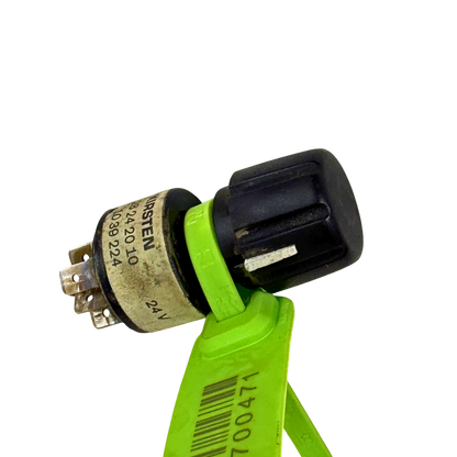 Fläkt vred | 11039224. 11039535 | Volvo L70C