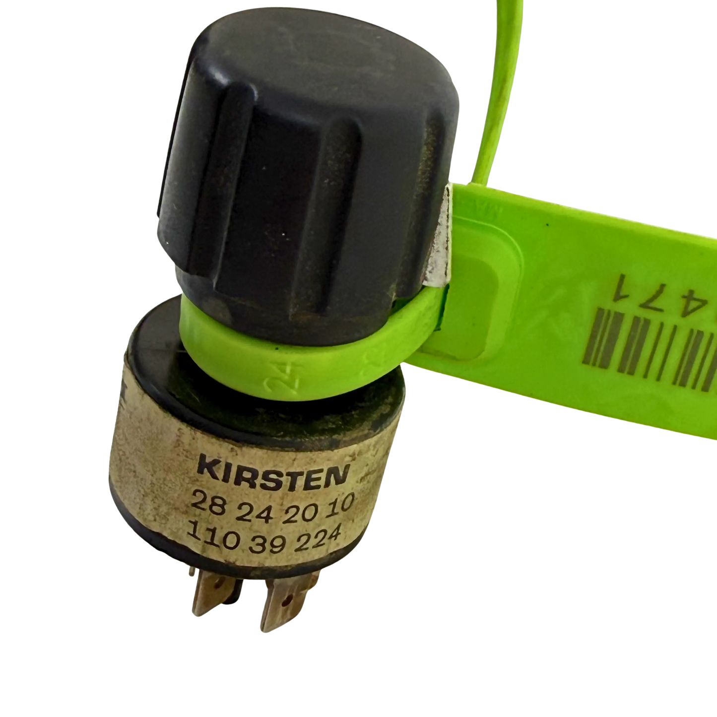 Fläkt vred | 11039224. 11039535 | Volvo L70C