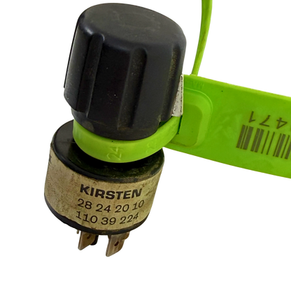 Fläkt vred | 11039224. 11039535 | Volvo L70C