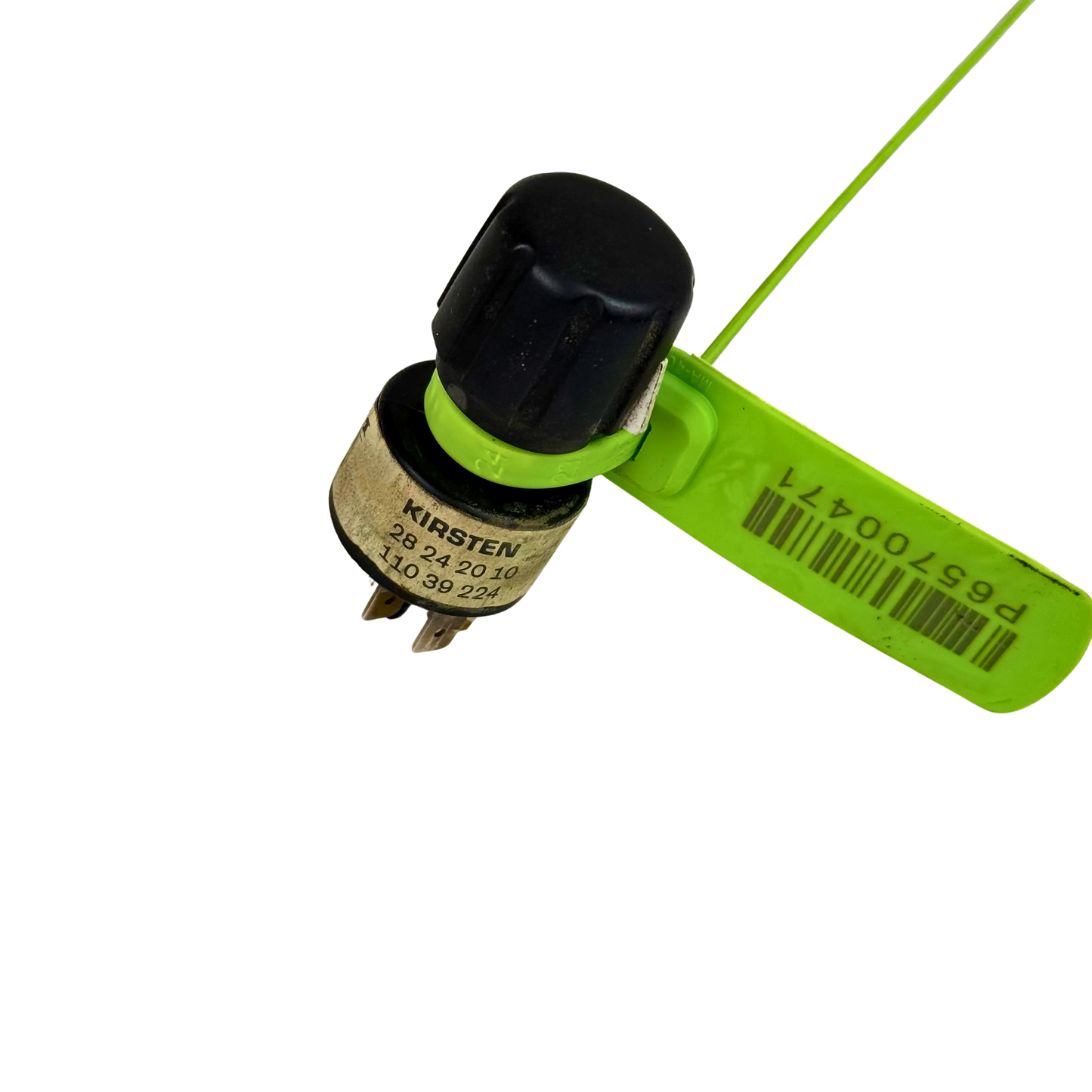 Fläkt vred | 11039224. 11039535 | Volvo L70C