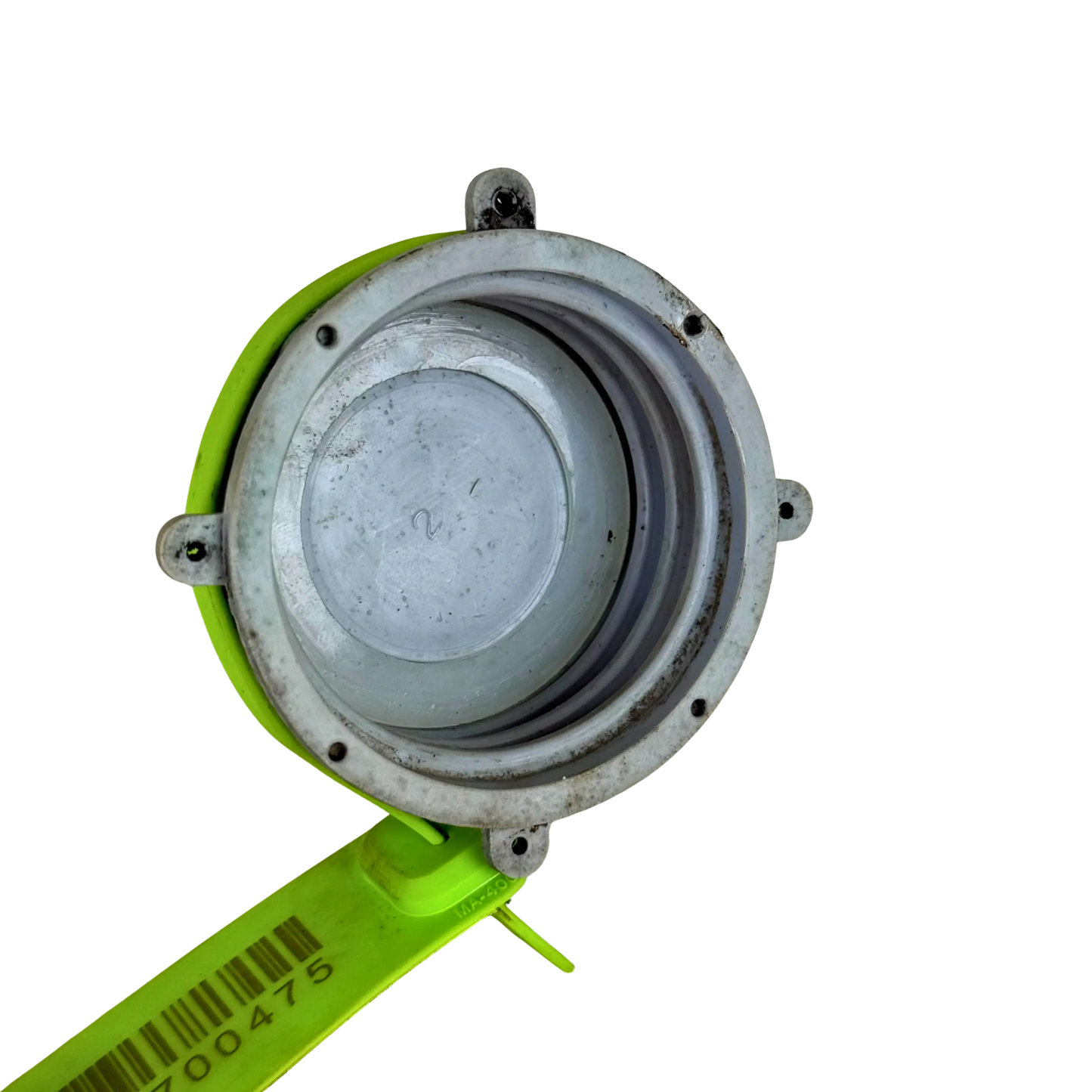 Lock spolarvätskebehållare | 4965040 | Volvo L70C