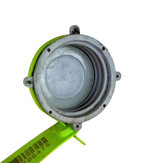 Washer fluid reservoir cap | 4965040 | Volvo L70C