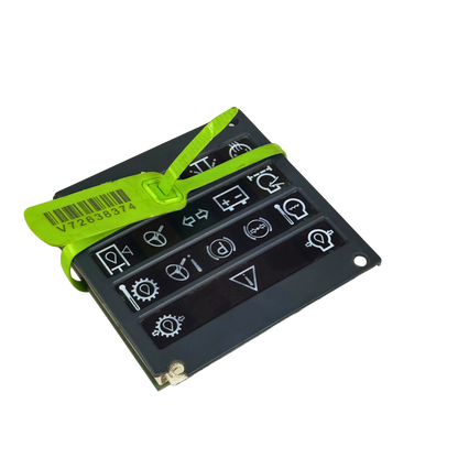 Kontrollamptablå | 11039503 | Volvo L70C