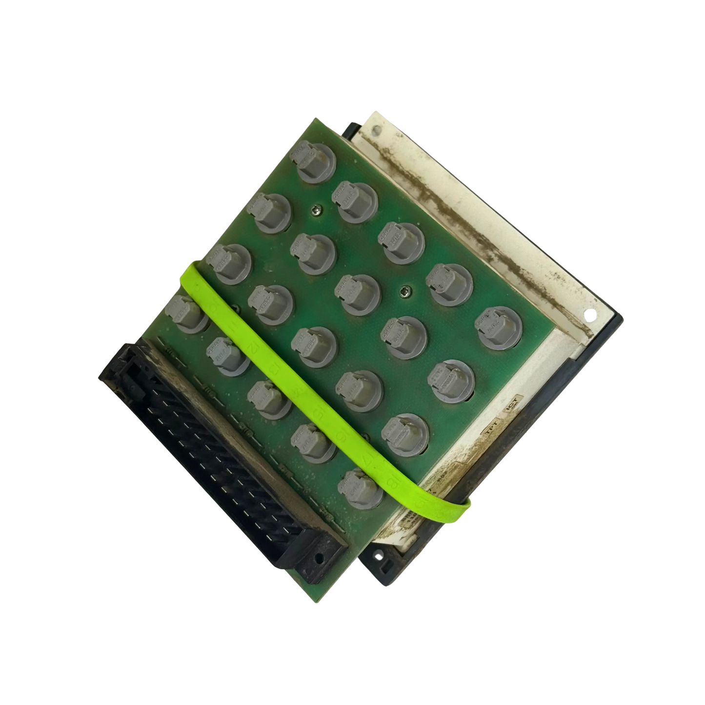 Kontrollamptablå | 11039503 | Volvo L70C