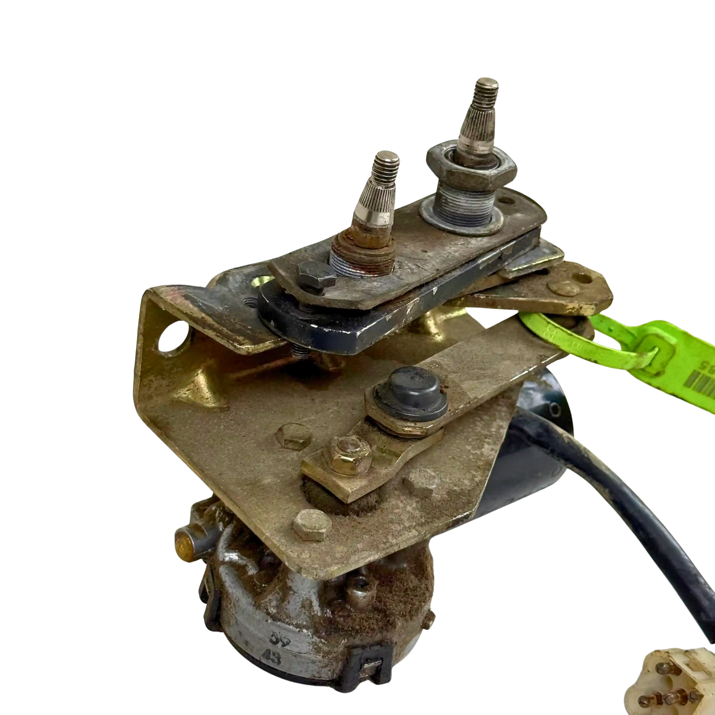 Torkarmotor fram | 11309529, 16309577, 16309289 | Volvo L70C