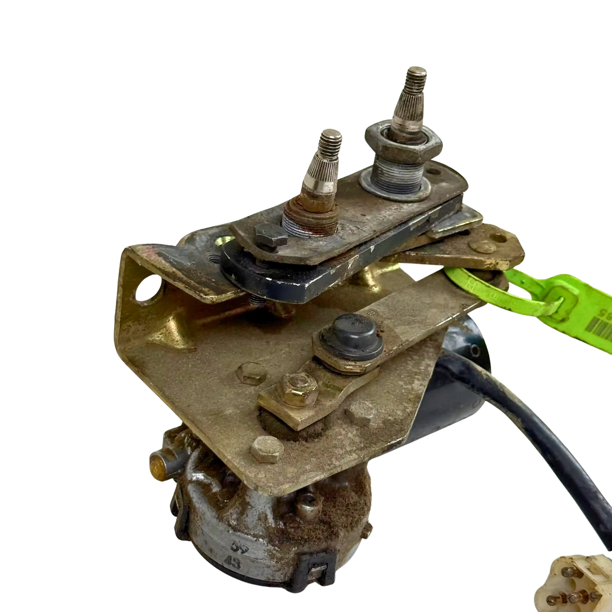 Torkarmotor fram | 11039529, 11309529, 16309289, 16309577 | Volvo L70C
