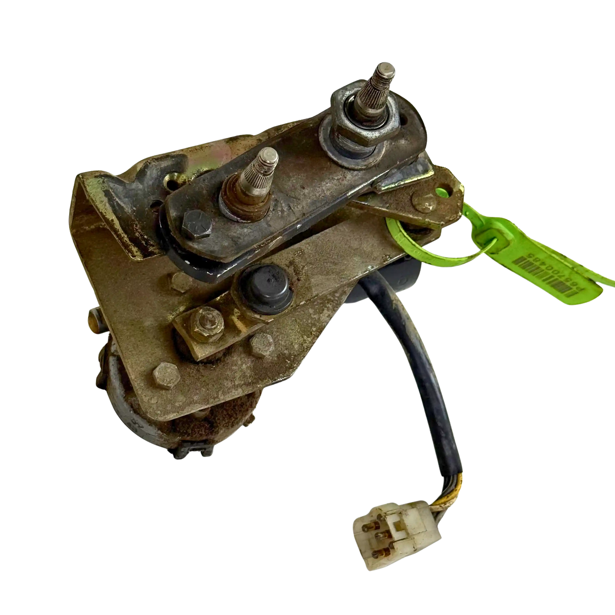 Torkarmotor fram | 11039529, 11309529, 16309289, 16309577 | Volvo L70C