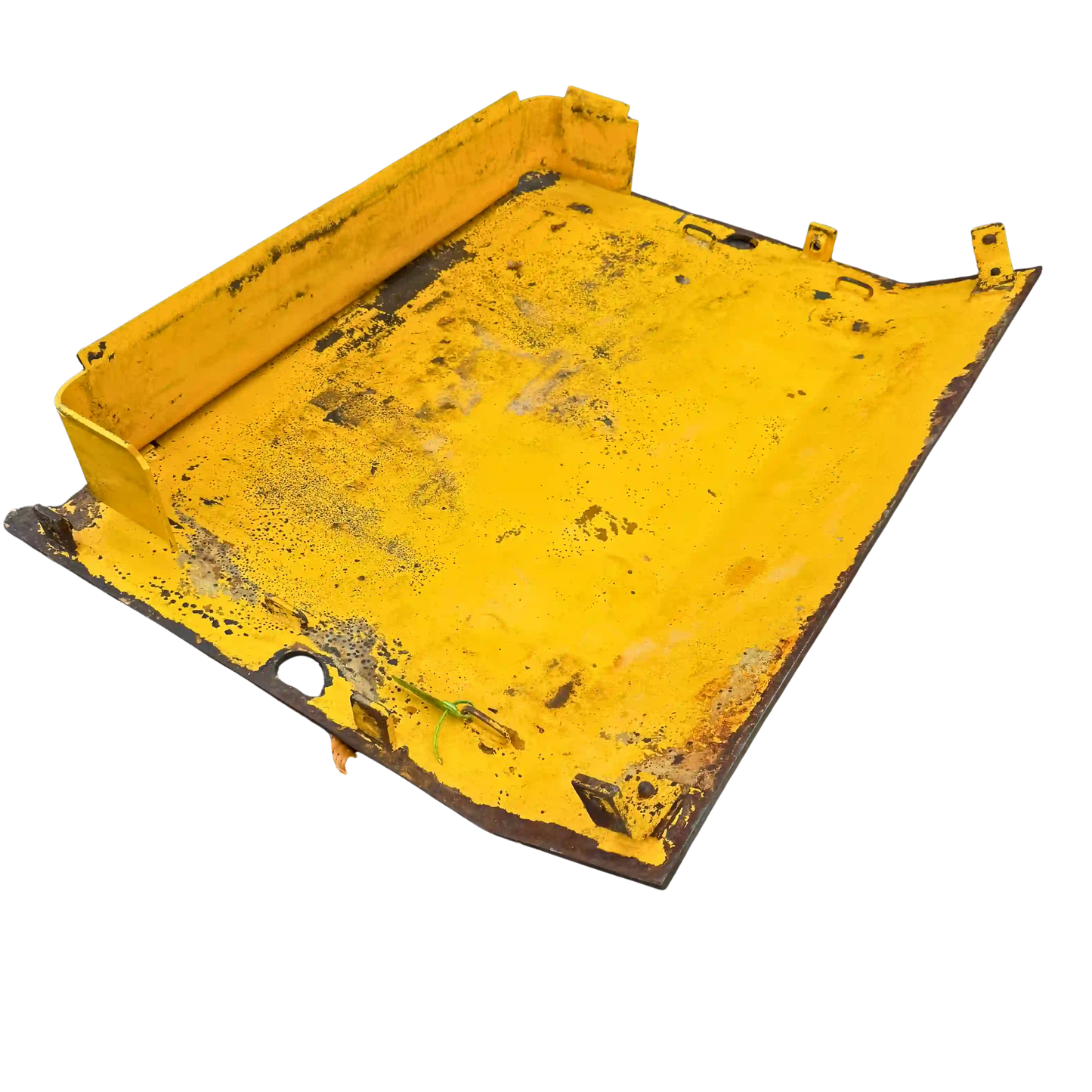 Bukplåt under tank | 11090526 | Volvo L70C