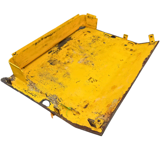 Bukplåt under tank | 11090526 | Volvo L70C