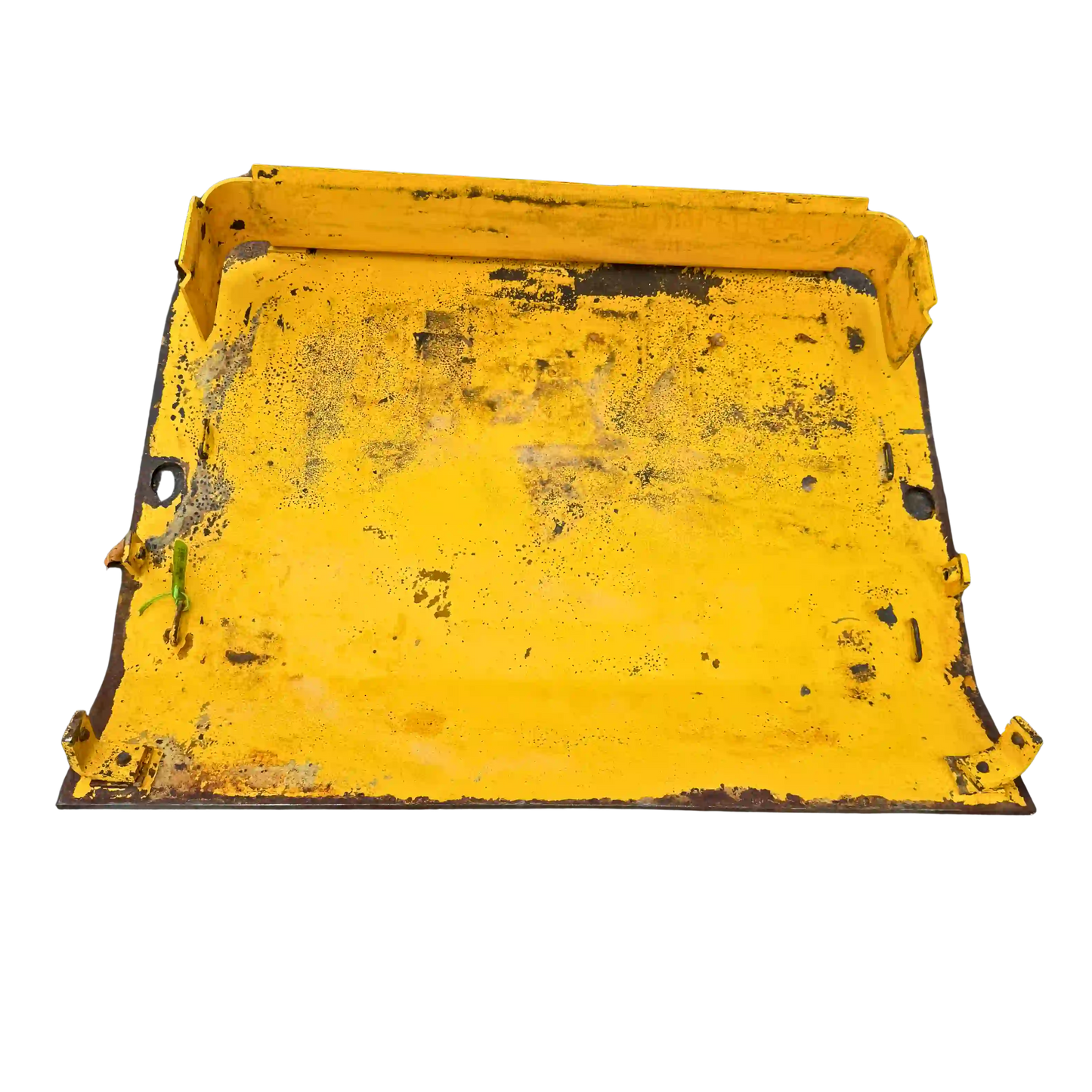 Bukplåt under tank | 11090526 | Volvo L70C